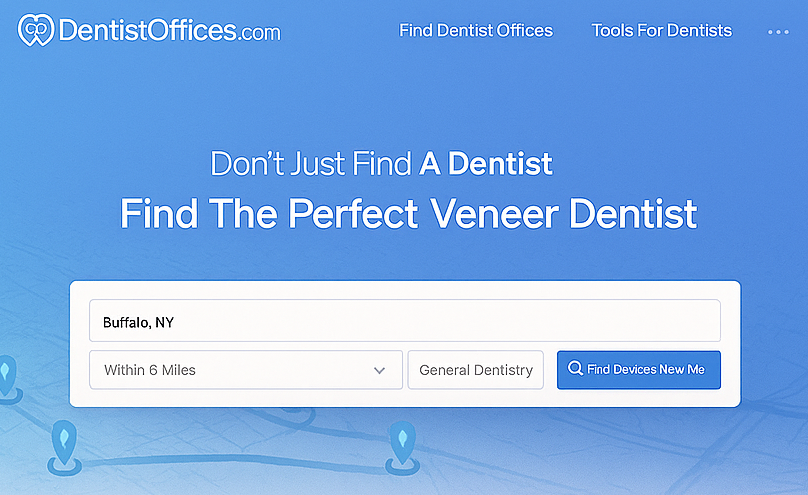 DentistOffices.com – national dentist directory & search platform